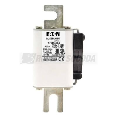  FUSE 500A 690V 1KN/110 AR UC 