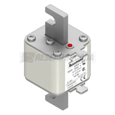  FUSE 500A 690V 1E/86 AR 