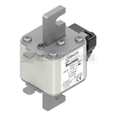  FUSE 250A 690V 1EK/86 AR UC 