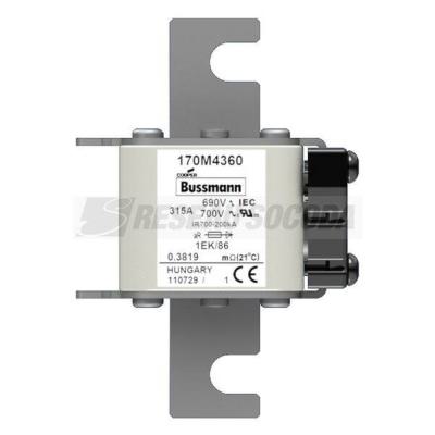  FUSE 315A 690V 1EK/86 AR UC 
