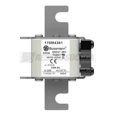  FUSE 350A 690V 1EK/86 AR UC 