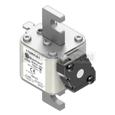  FUSE 350A 690V 1EK/86 AR UC 