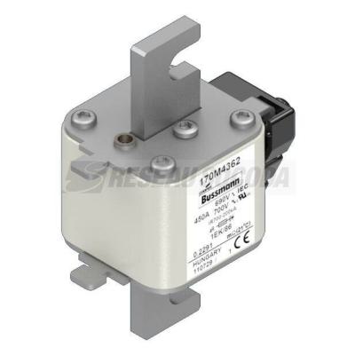  FUSE 400A 690V 1EK/86 AR UC 