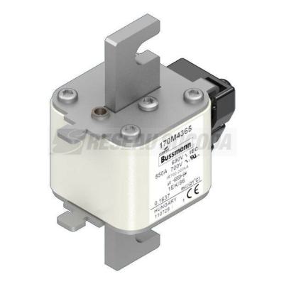  FUSE 550A 690V 1EK/86 AR UC 
