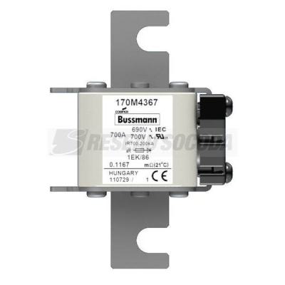  FUSE 700A 690V 1EK/86 AR UC 