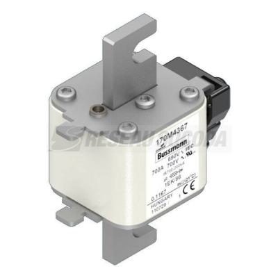  FUSE 700A 690V 1EK/86 AR UC 