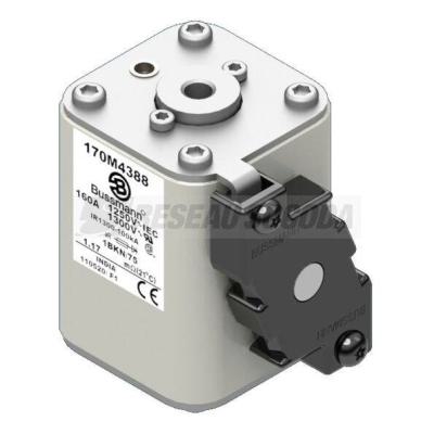  FUSE 160A 1250V 1BKN/75 AR CU 