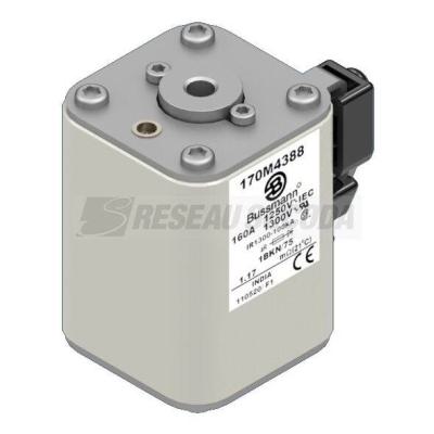  FUSE 160A 1250V 1BKN/75 AR CU 