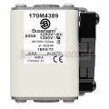  FUSE 200A 1250V 1BKN/75 AR CU 