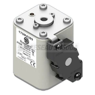  FUSE 200A 1250V 1BKN/75 AR CU 