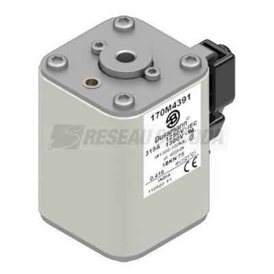  FUSE 315A 1250V 1BKN/75 AR CU 