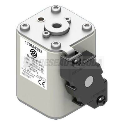  FUSE 350A 1250V 1BKN/75 AR CU 