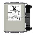  FUSE 400A 1250V 1BKN/75 AR CU 