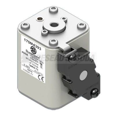  FUSE 400A 1250V 1BKN/75 AR CU 