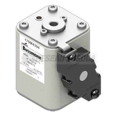  FUSE 450A 1250V 1BKN/75 AR CU 