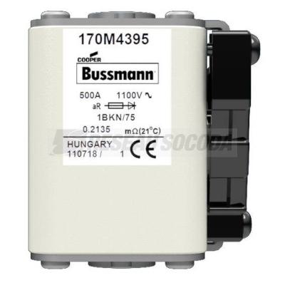  FUSE 500A 1100V 1BKN/75 AR 