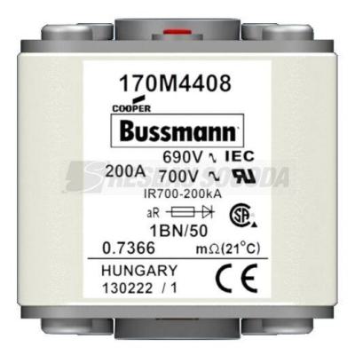  FUSE 250A 690V 1BN/50 AR UC 