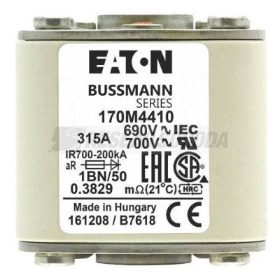  FUSE 315A 690V 1BN/50 AR UC 