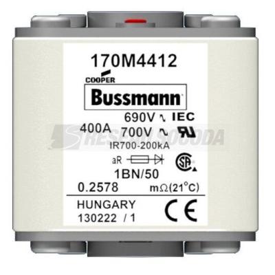  FUSE 400A 690V 1BN/50 AR UC 