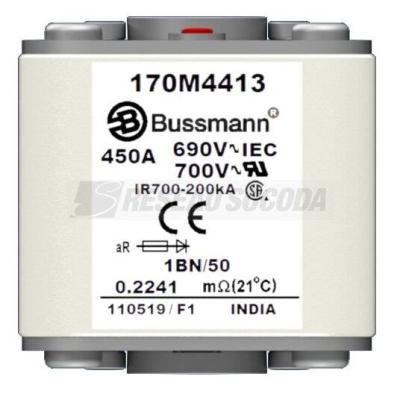  FUSE 450A 690V 1BN/50 AR UC 