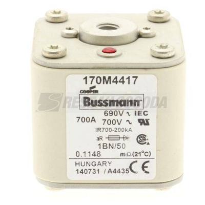  FUSE 700A 690V 1BN/50 AR UC 