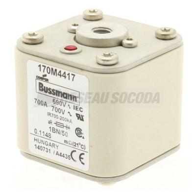  FUSE 700A 690V 1BN/50 AR UC 