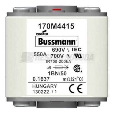  FUSE 800A 690V 1BN/50 AR UC 