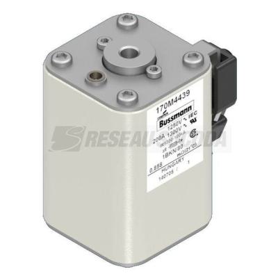  FUSE 200A 1250V 1BKN/80 AR CU 