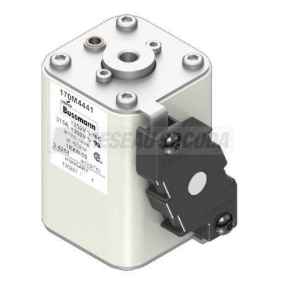  FUSE 315A 1250V 1BKN/80 AR CU 