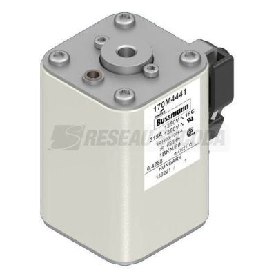  FUSE 315A 1250V 1BKN/80 AR CU 