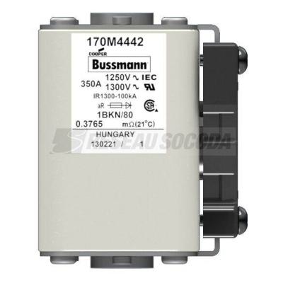  FUSE 350A 1250V 1BKN/80 AR CU 