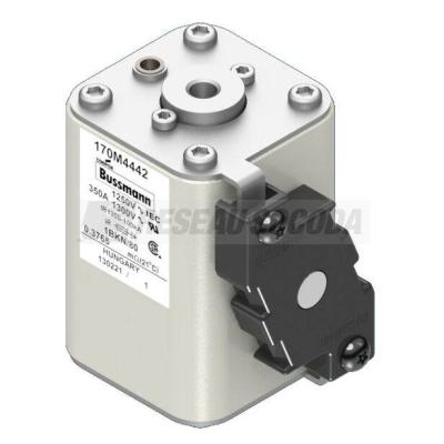  FUSE 350A 1250V 1BKN/80 AR CU 