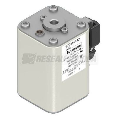  FUSE 350A 1250V 1BKN/80 AR CU 