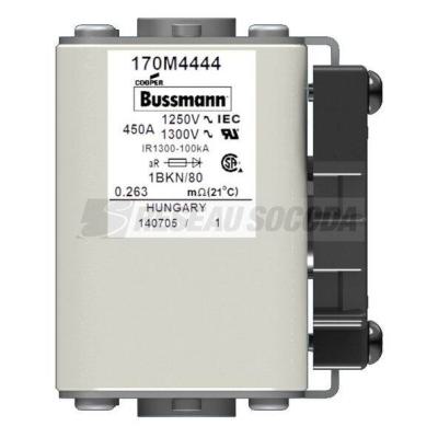  FUSE 450A 1250V 1BKN/80 AR CU 