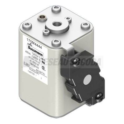  FUSE 450A 1250V 1BKN/80 AR CU 