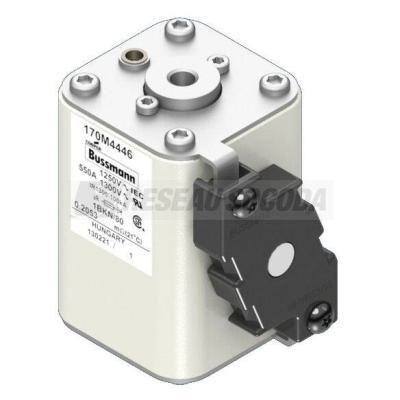  FUSE 550A 1250V 1BKN/80 AR CU 