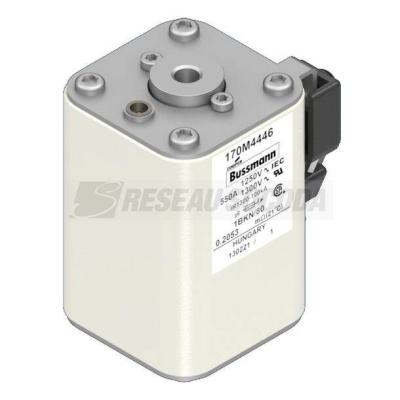  FUSE 550A 1250V 1BKN/80 AR CU 