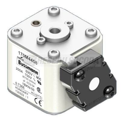  FUSE 200A 690V 1BKN/50 AR UC 