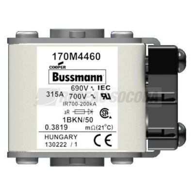  FUSE 315A 690V 1BKN/50 AR UC 