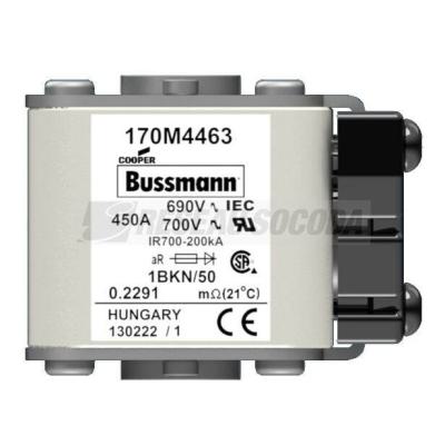  FUSE 450A 690V 1BKN/50 AR UC 