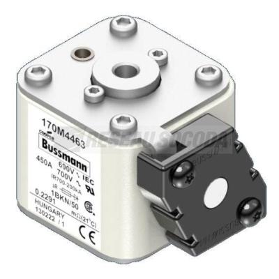  FUSE 450A 690V 1BKN/50 AR UC 