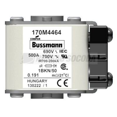  FUSE 500A 690V 1BKN/50 AR UC 
