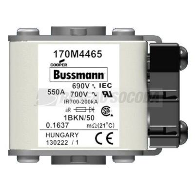  FUSE 550A 690V 1BKN/50 AR UC 
