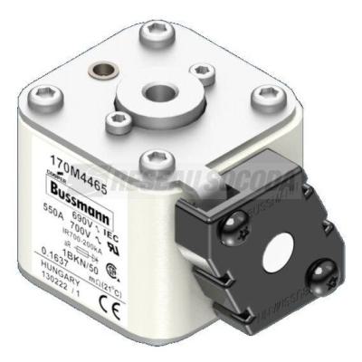  FUSE 550A 690V 1BKN/50 AR UC 