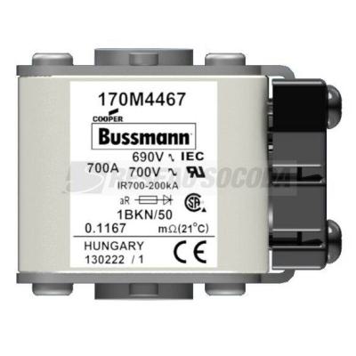  FUSE 700A 690V 1BKN/50 AR UC 