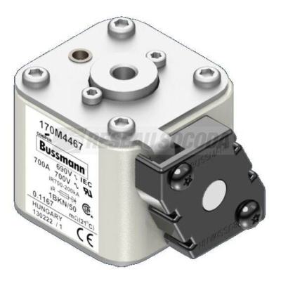  FUSE 700A 690V 1BKN/50 AR UC 