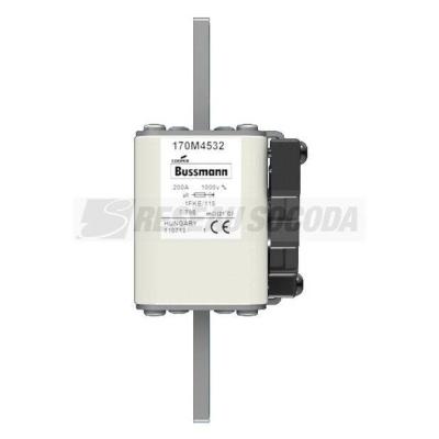  FUSE 200A 1000V 1FKE/115 AR 
