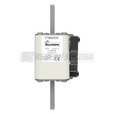  FUSE 350A 1000V 1FKE/115 AR 