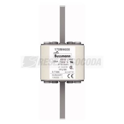  FUSE 200A 690V 1FU/90 AR UC 