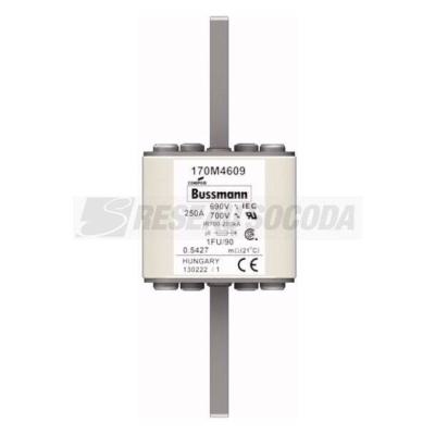  FUSE 250A 690V 1FU/90 AR UC 